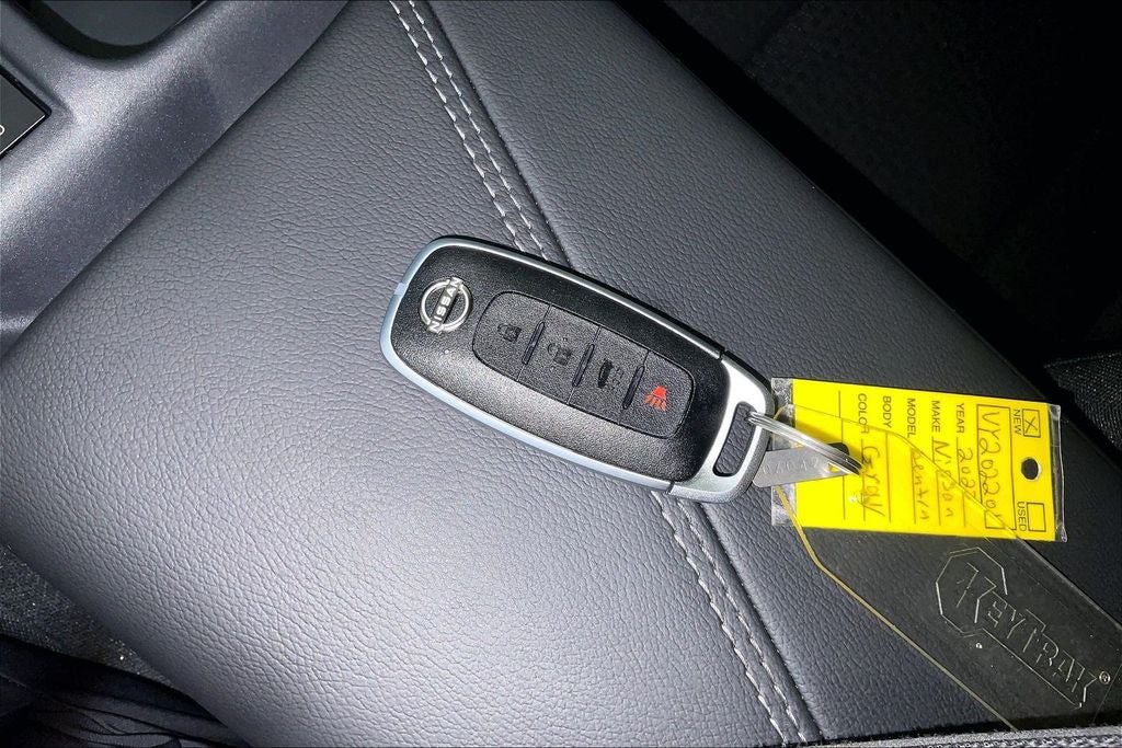 2027 Nissan Sentra S