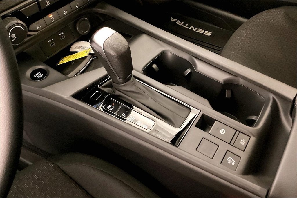 2027 Nissan Sentra S