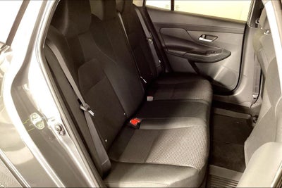 2027 Nissan Sentra S