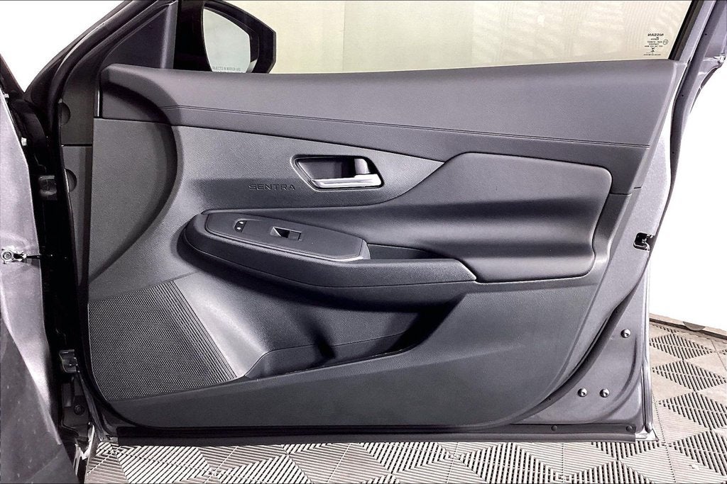 2027 Nissan Sentra S