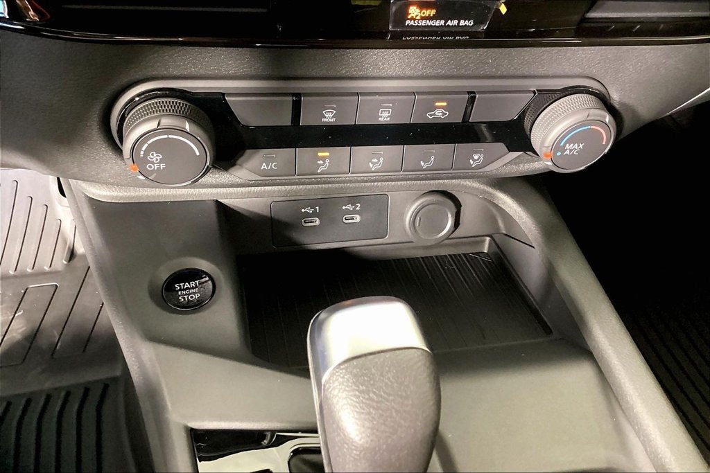 2027 Nissan Sentra S