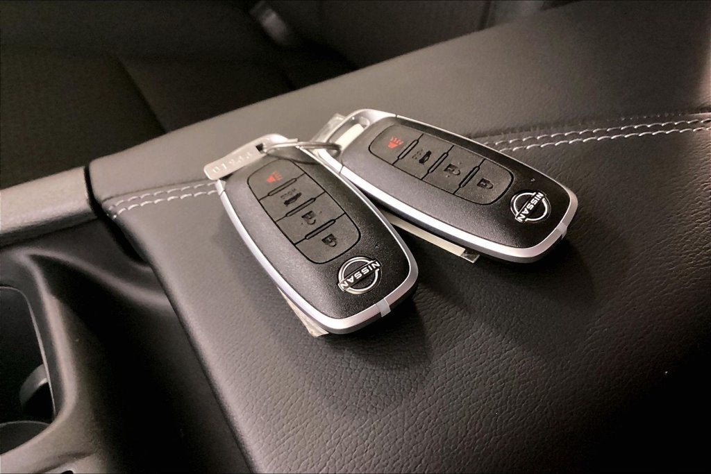 2027 Nissan Sentra S