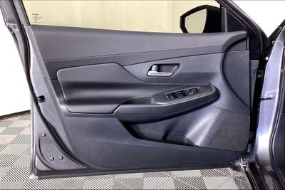 2027 Nissan Sentra S