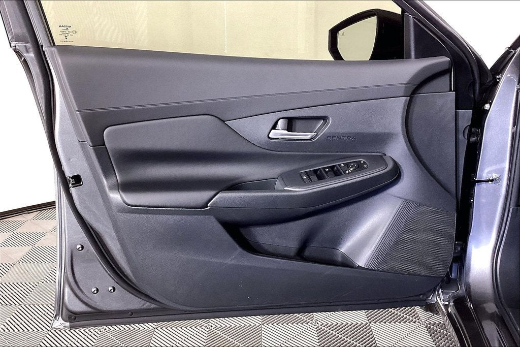 2027 Nissan Sentra S