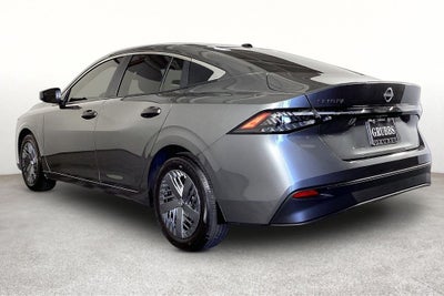 2027 Nissan Sentra S