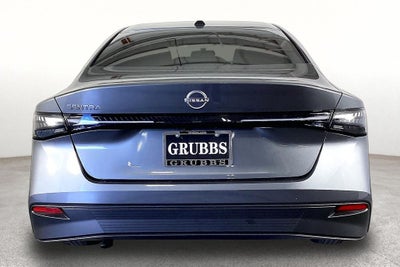 2027 Nissan Sentra S