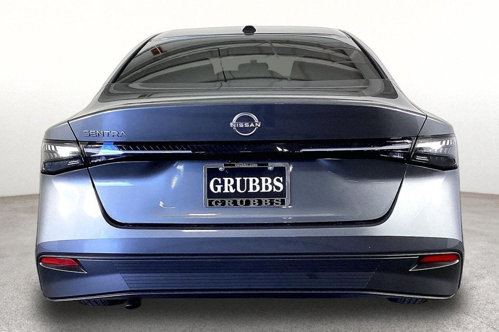 2027 Nissan Sentra S