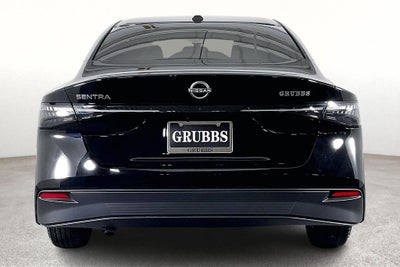 2026 Nissan Sentra S