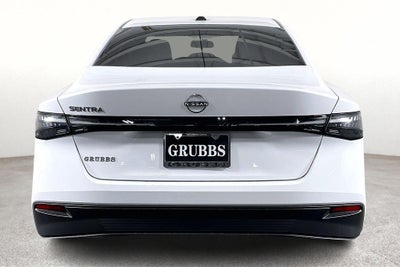 2026 Nissan Sentra S