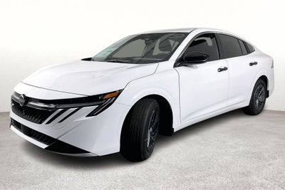 2026 Nissan Sentra S