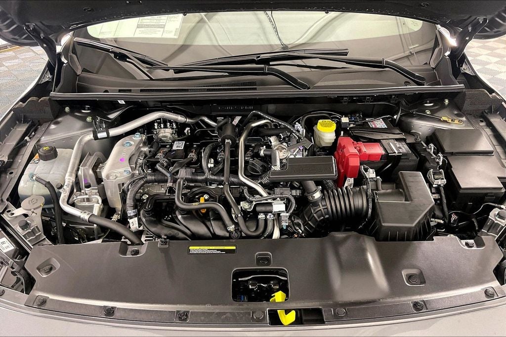 2027 Nissan Sentra S