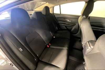 2027 Nissan Sentra S