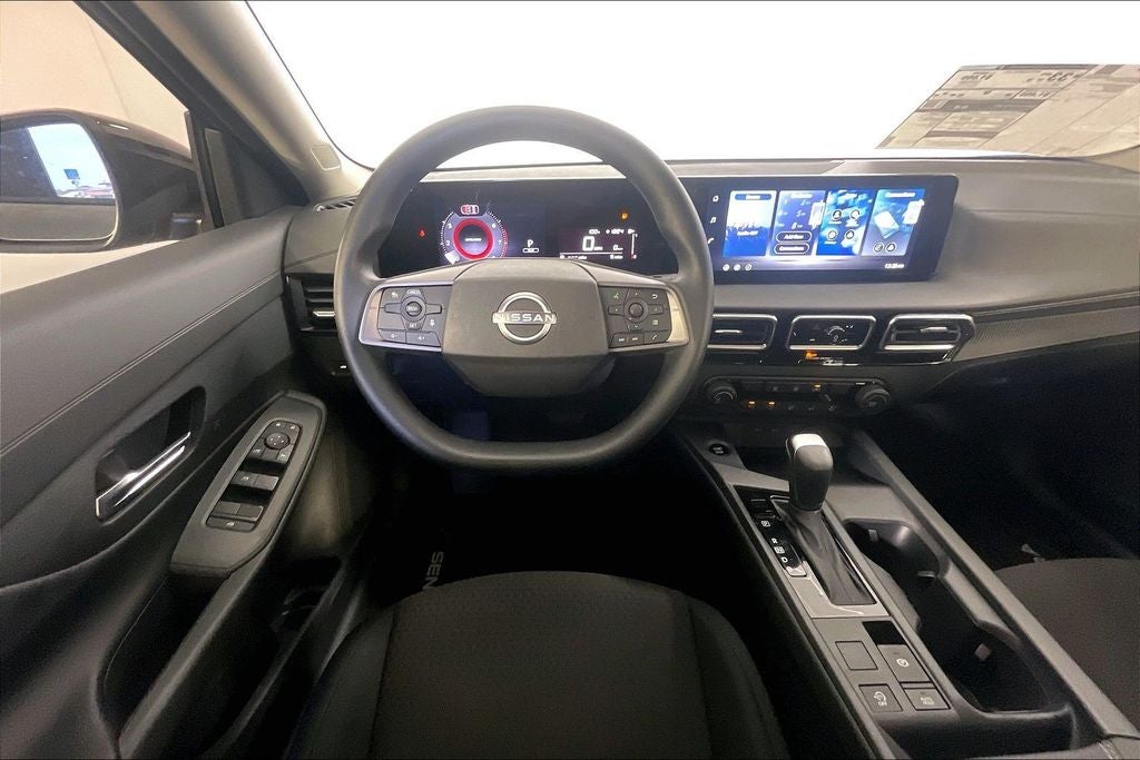 2027 Nissan Sentra S