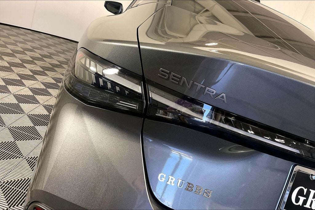 2027 Nissan Sentra S