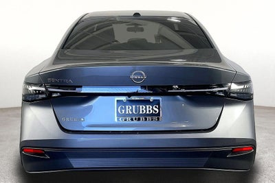 2027 Nissan Sentra S