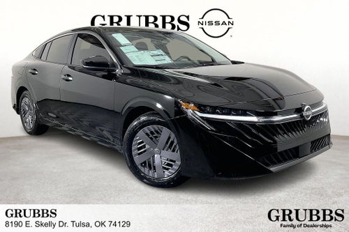 2026 Nissan Sentra S