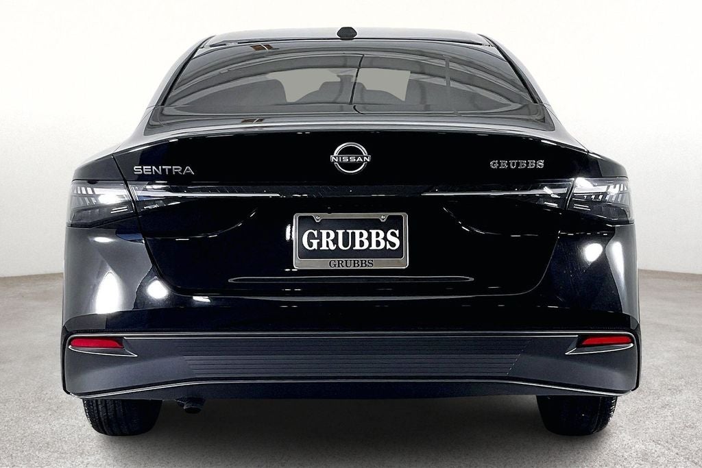 2026 Nissan Sentra S