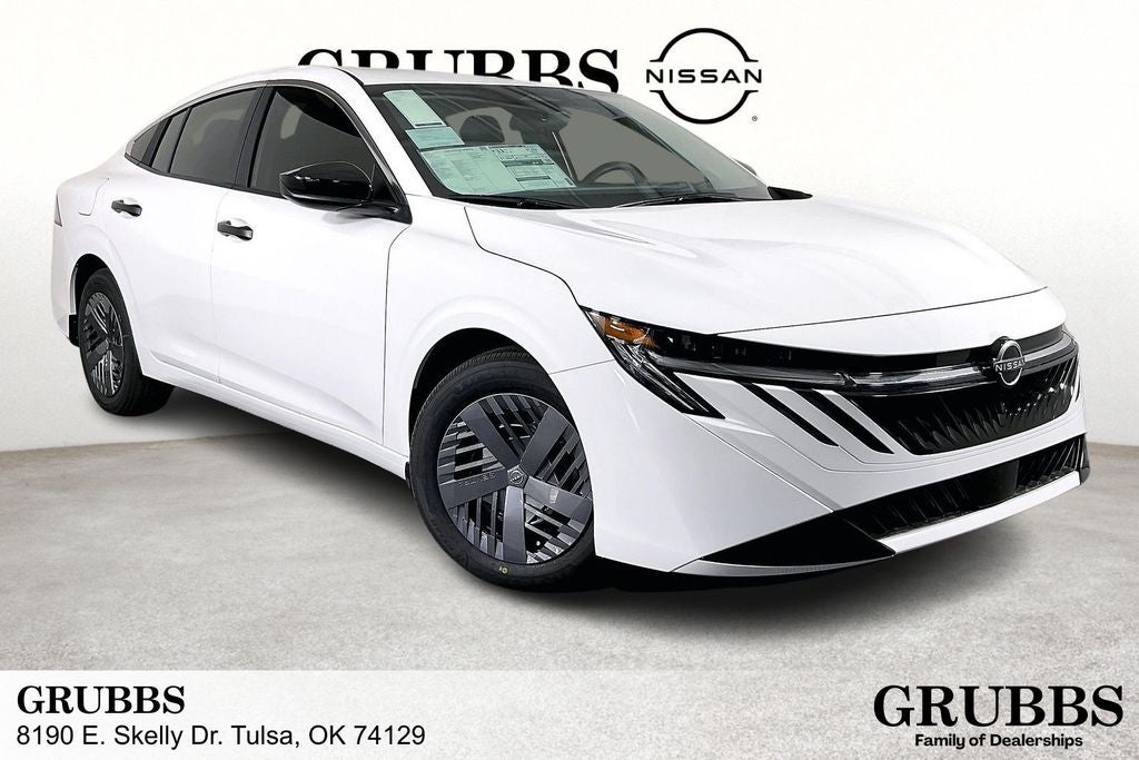 2026 Nissan Sentra S