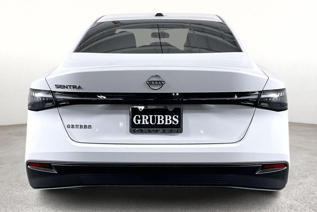 2026 Nissan Sentra S