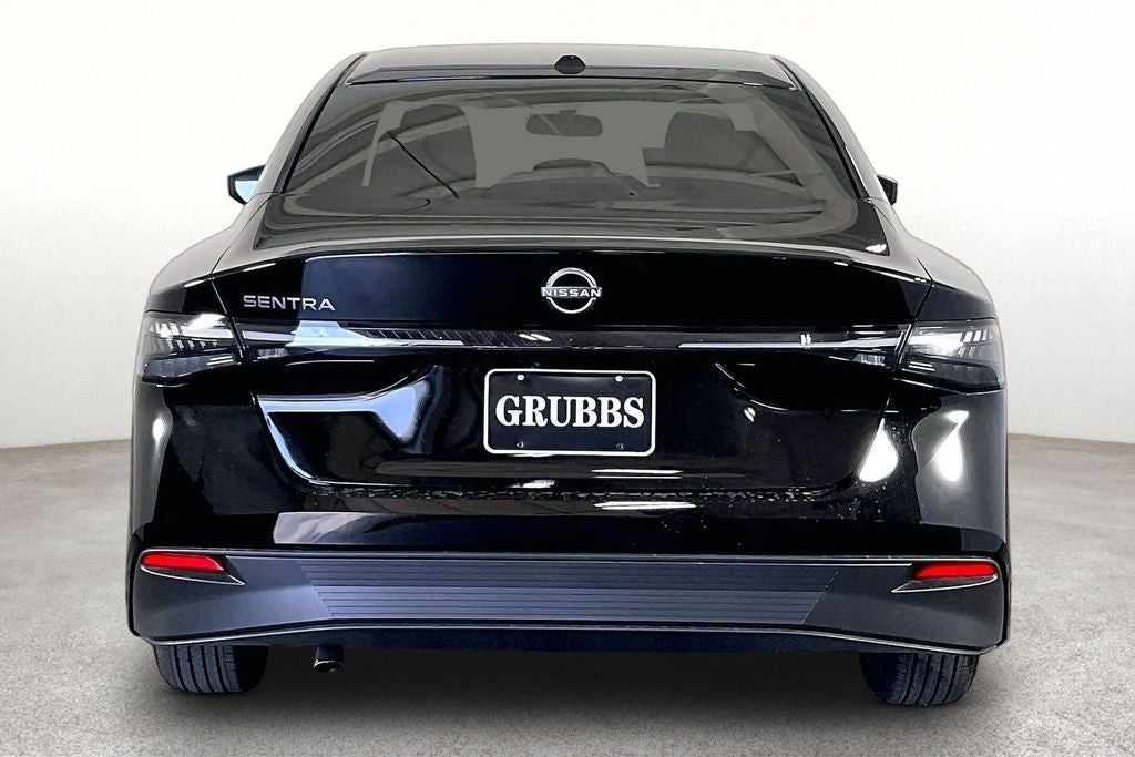 2027 Nissan Sentra S