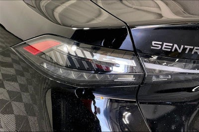 2027 Nissan Sentra S