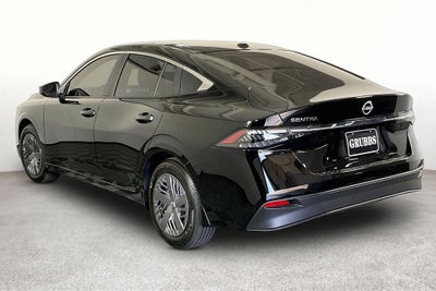 2027 Nissan Sentra S