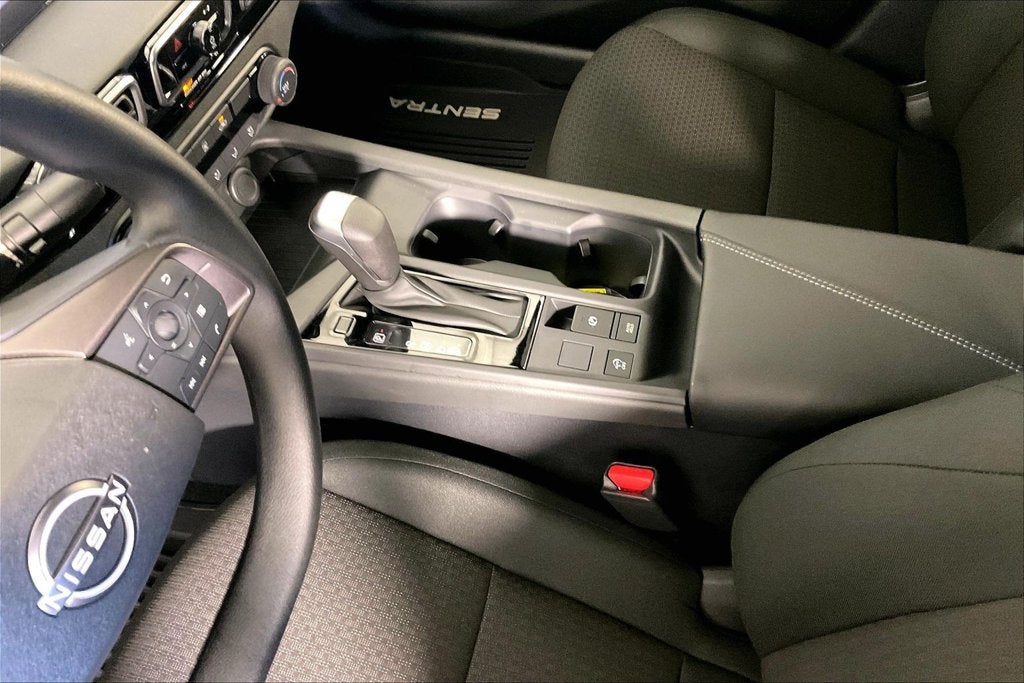 2027 Nissan Sentra S