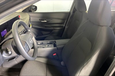 2027 Nissan Sentra S