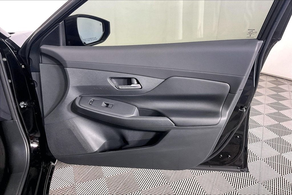 2027 Nissan Sentra S