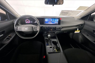 2027 Nissan Sentra S