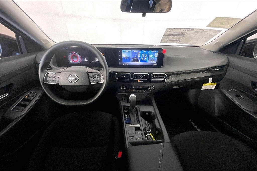 2027 Nissan Sentra S