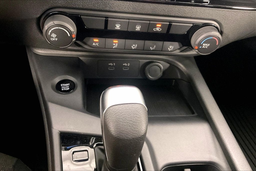 2027 Nissan Sentra S