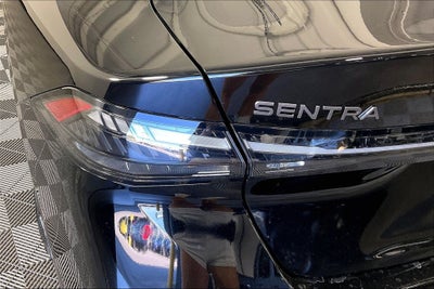 2027 Nissan Sentra S