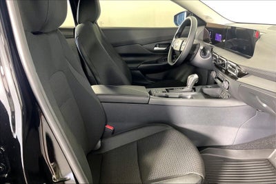 2027 Nissan Sentra S