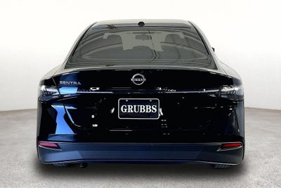 2027 Nissan Sentra S