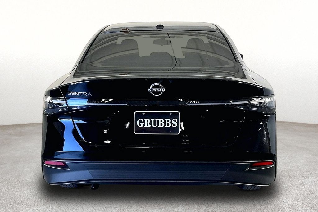 2027 Nissan Sentra S