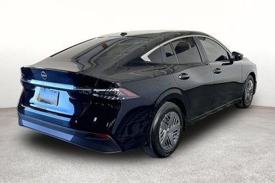2027 Nissan Sentra S