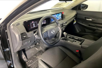 2027 Nissan Sentra S