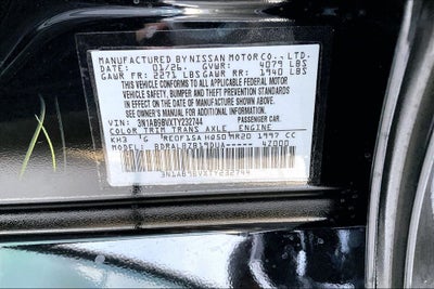 2026 Nissan Sentra S