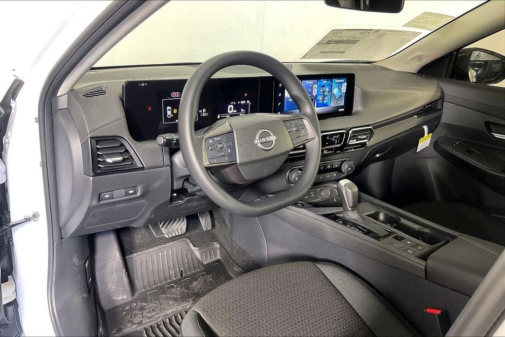 2027 Nissan Sentra S