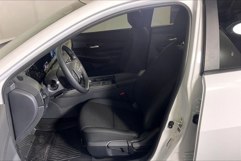 2027 Nissan Sentra S