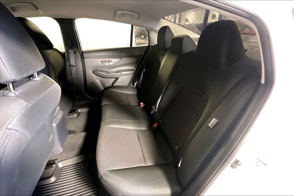 2027 Nissan Sentra S