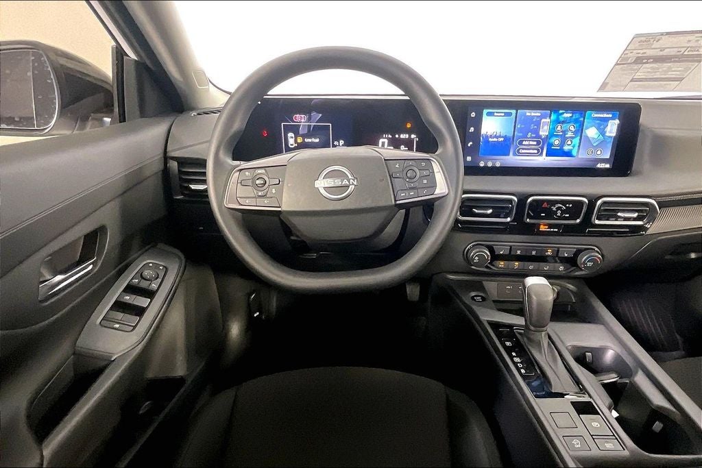 2027 Nissan Sentra S