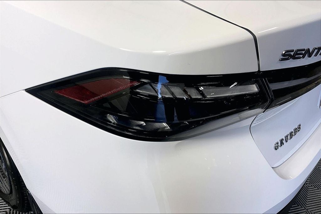 2027 Nissan Sentra S