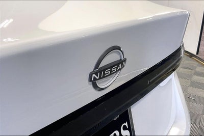 2027 Nissan Sentra S