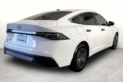 2027 Nissan Sentra S