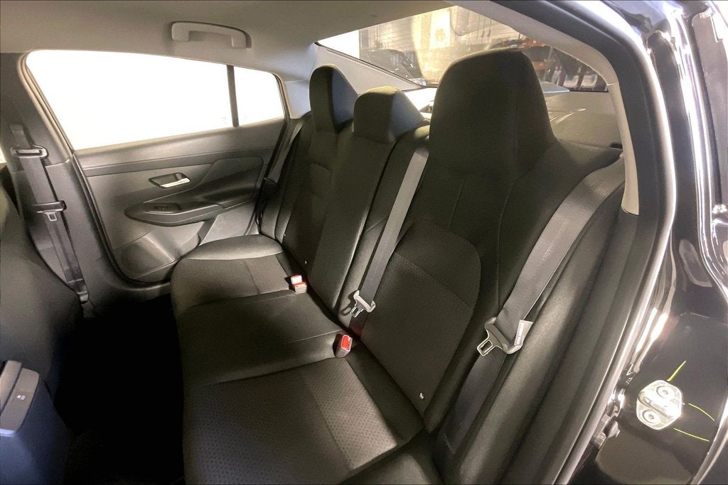 2027 Nissan Sentra S