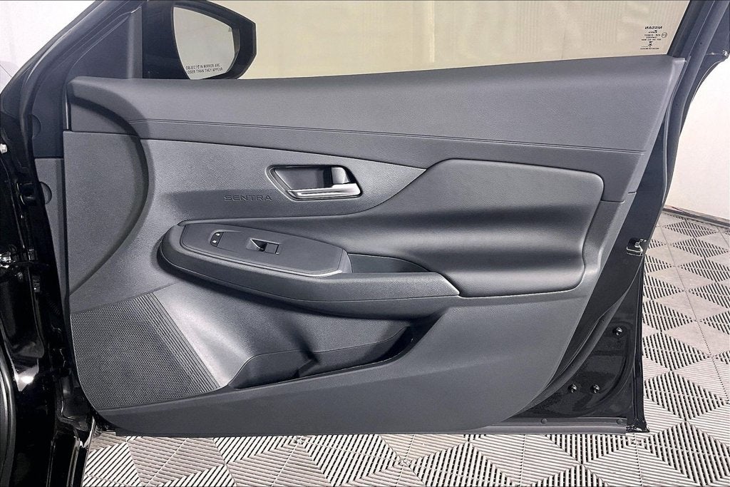 2027 Nissan Sentra S
