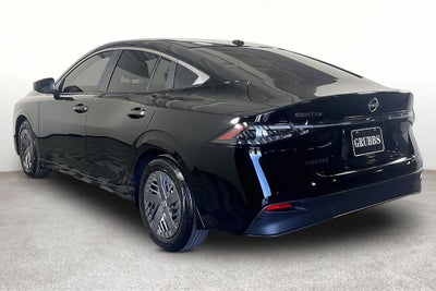 2027 Nissan Sentra S