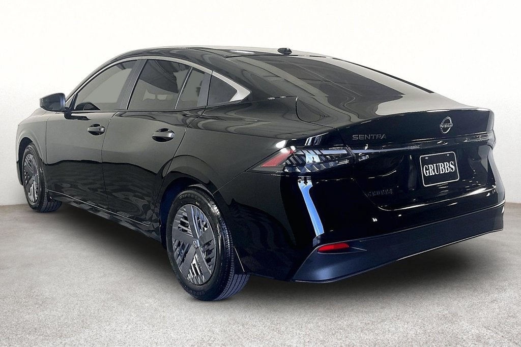 2027 Nissan Sentra S